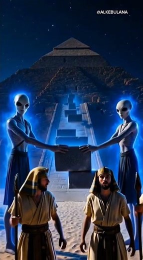 How the Egyptian Pyramids were built and by whom remains a mystery till date?