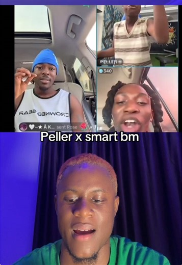 Peller x Smart BM: Revealing the Tensions on Live Stream