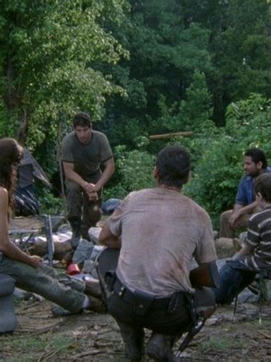 Epic Rick Grimes and Daryl Dixon Moments