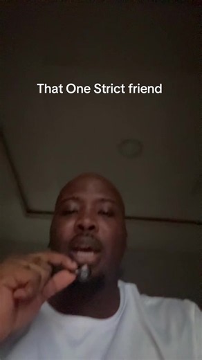 That One Strict Friend — Funny POV About the Strict Friend