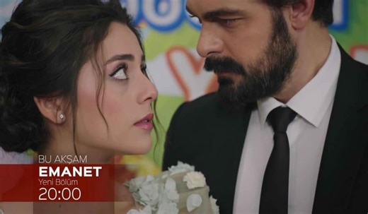 Emanet Dizisi 355. Bölüm Fragmanı - izle7