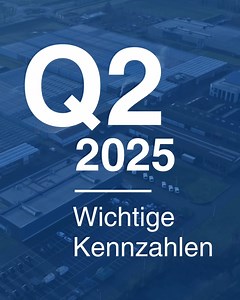Der Halbjahresfinanzbericht der BASF-Gruppe ist veröffentlicht: BASF erzielte im zweiten Quartal 2025 ein EBITDA vor Sondereinflüssen von rund 1,8 Milliarden Euro. Das Segment Agricultural Solutions steigerte das Ergebnis deutlich und verzeichnete ein bemerkenswertes Mengenwachstum von 21 Prozent im Vergleich zum Vorjahresquartal. Die Segmente Surface Technologies und Nutrition & Care erzielten leicht höhere Ergebnisse. In den Geschäften mit Basischemikalien blieben die Margen aufgrund einer hoh