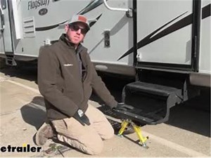 Breaking Down the Lippert Solid Stance RV Step Support Kit