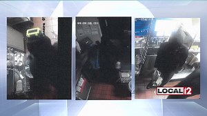Police: Robbers strike local restaurants, use torch or grinder to break into safes