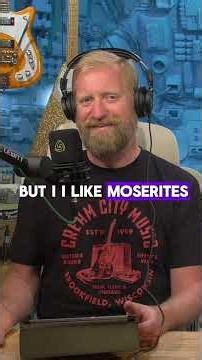 This Robin built Surfmaster is a reverse Mosrite