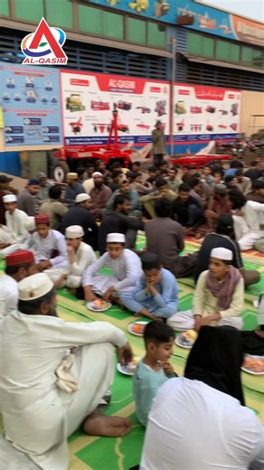 Al-Qasim Agro engineering iftar party #iftar #ramzan