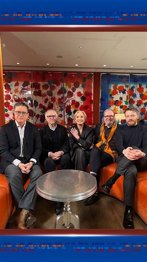 2.2M views · 54K reactions | The cast of Apple TV's "Slow Horses" show off their best American accents. #Colbert #SlowHorses #AmericanAccent | The Late Show with Stephen Colbert | Facebook