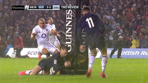 🎥 HIGHLIGHTS - Scotland v England 🎥 High winds, kicking conundrums and an unlikely match-winner... | Guinness Men's Six Nations