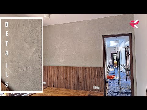 Asian paints Royale play Archi concrete Exposed effect || Exposed Concrete Texture || ‪@Rk_Creationart‬