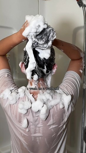 Transform Your Hair with Pantene's Double Shampoo Routine!