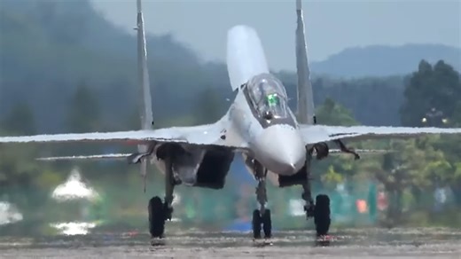 Watch how raw control transforms the airshow sky
