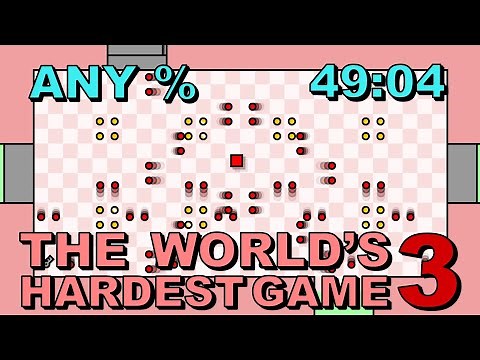 [Former WR] The World's Hardest Game 3 in 49:04 (Any%)