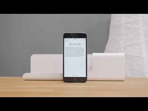 How to Unlock Iphone 6 Plus via Itunes