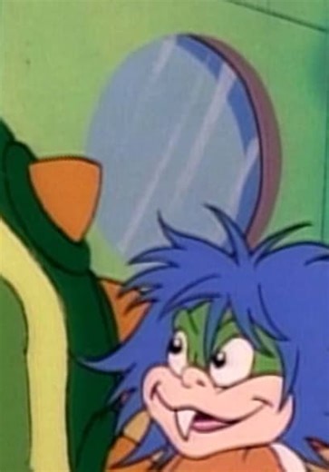 The Adventures of Super Mario Bros. 3 S01:E10 - Up, Up and a Koopa / 7 Continents for 7 Koopas