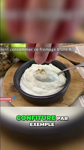 Comment utiliser le fromage blanc ? Pour des petits déjeuners et desserts délicieux