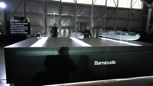 Anduril takes over Microsoft's $22 billion US Army headset program