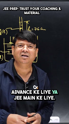 Is My Study Material Enough for JEE? Stop Overthinking #jeepreparation