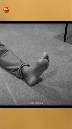 Babinski Reflex Explained #shorts #facts