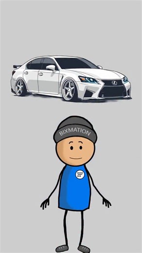Bixmation | 3 Mods make the GSF a beast (Bixmation on YouTube) - #lexusgsf #gsf #sleeper | Instagram
