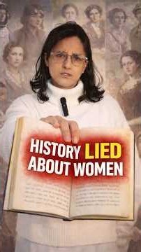 The Women Behind the Inventions Men Took Credit For #facts #youtubeshorts