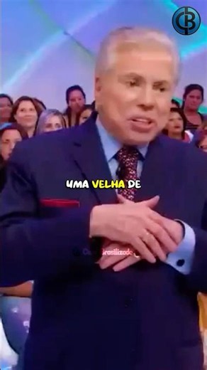SILVIO FICOU BRAVO E DEIXOU A PATRICIA SEM GRAÇA NO PROGRAMA #shorts