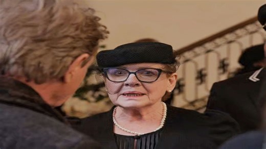 Who plays Lester's wife in Only Murders in the Building Season 5? Actor's career and notable projects, explored