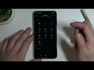 How to Edit Camera Modes Layout on XIAOMI Redmi Note 8 Pro