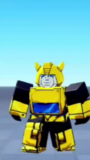 Transformers: Turning Bumblebee into a Truck