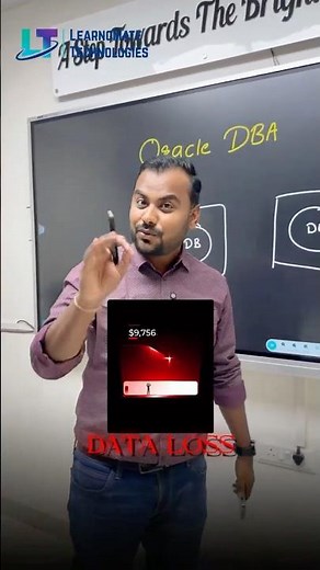 Oracle DBA Data Loss? Recover Your Database FAST | Learnomate Technologies |
