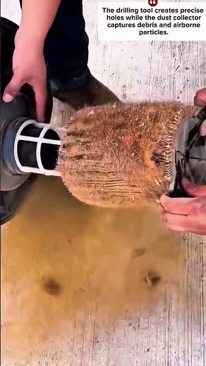 Dust-Controlled Concrete Drilling Process | Clean & Safe Construction Work