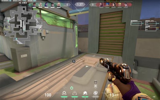 几个人磨磨蹭蹭，不喜欢补枪被宰完了