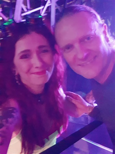 Incredible Night with Scott Brown: A Hardcore Experience