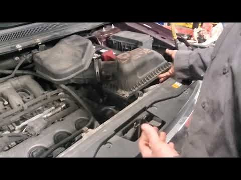 Check Engine Light Is on after checking airfilter, Check This First and Make your car run better