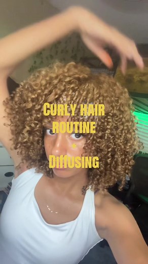 Curly Hair Routine with Curlsmith, Salon Line & Design Essentials