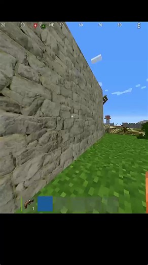 Раст в Майнкрафте!!! RustexRemake #rustexremake #Rust #рекомендации❤️❤️❤️