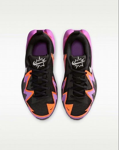 Nike S.T. DynamiteOlder Kids' Basketball Shoes