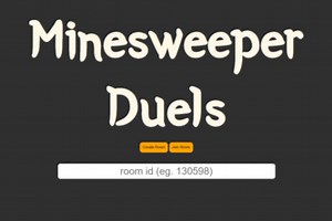 Minesweeper Duels
