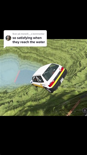Besvarer @moneill__ what should i try next? #foryou #fyp #satisfying #speed #lol #crash #viral #fail #tiktok #cars #car #games #game #fun #funnyvideo