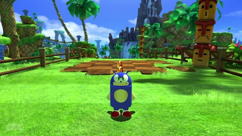Sonic X Shadow Generations: Into the Sonic-Verse