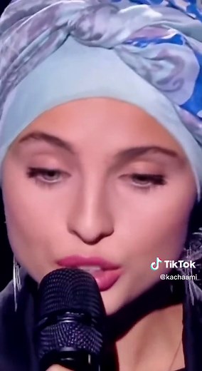 Arabic Cover of Hallelujah by Hijab Singer Mennel Ibtissem