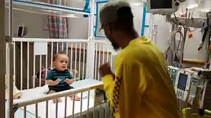 This video touched my heart. Kristian, you are #MadeForNow and you will beat this! My love and prayers are with you and your loved ones. Keep dancing 🤗💜 ______ Repost Kenny Clutch | Janet Jackson