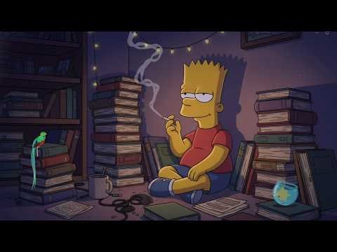 Lofi Calm Smoke 🚬 Chill Music To Help You Relax
