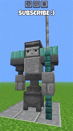 Guard! | #shorts #minecraft