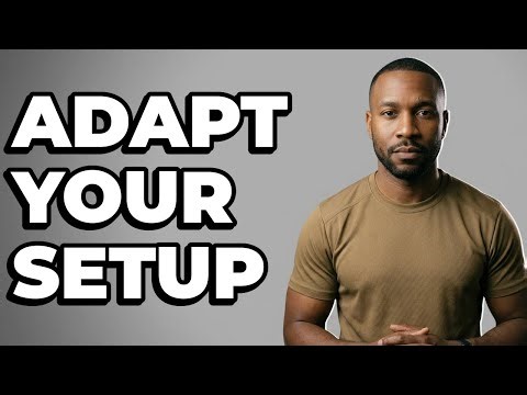 How Do Light Conditions Change Tactical Setups?