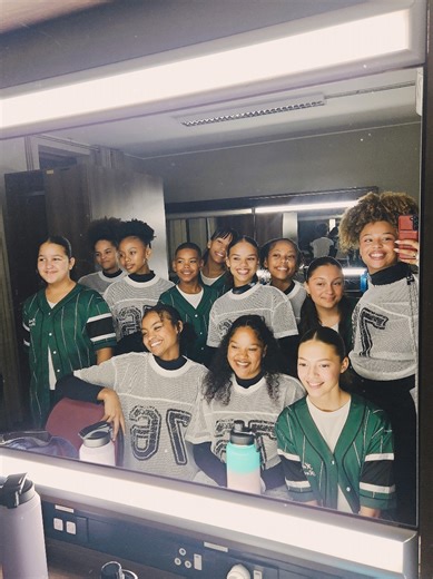 Dynamic Dance Performance in Cape Town