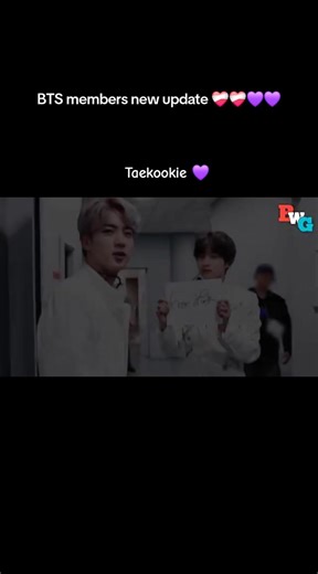 BTS Members Share Exciting Updates and News
