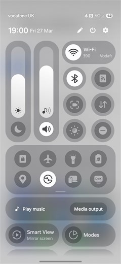 One UI 8.5 beta opened on my S24