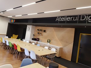Google lansează Atelierul Digital pentru Programatori. Hub-uri de tehnologie deschise la Universitatea din Bucureşti, în Cluj şi Timişoara - StartupCafe