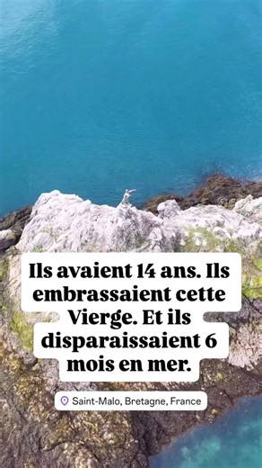 Terres neuvas de Saint-Malo #history #saintmalo #terresneuvas #patrimoine