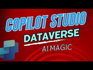 COPILOT STUDIO GEN AI WITH DATAVERSE TABLES